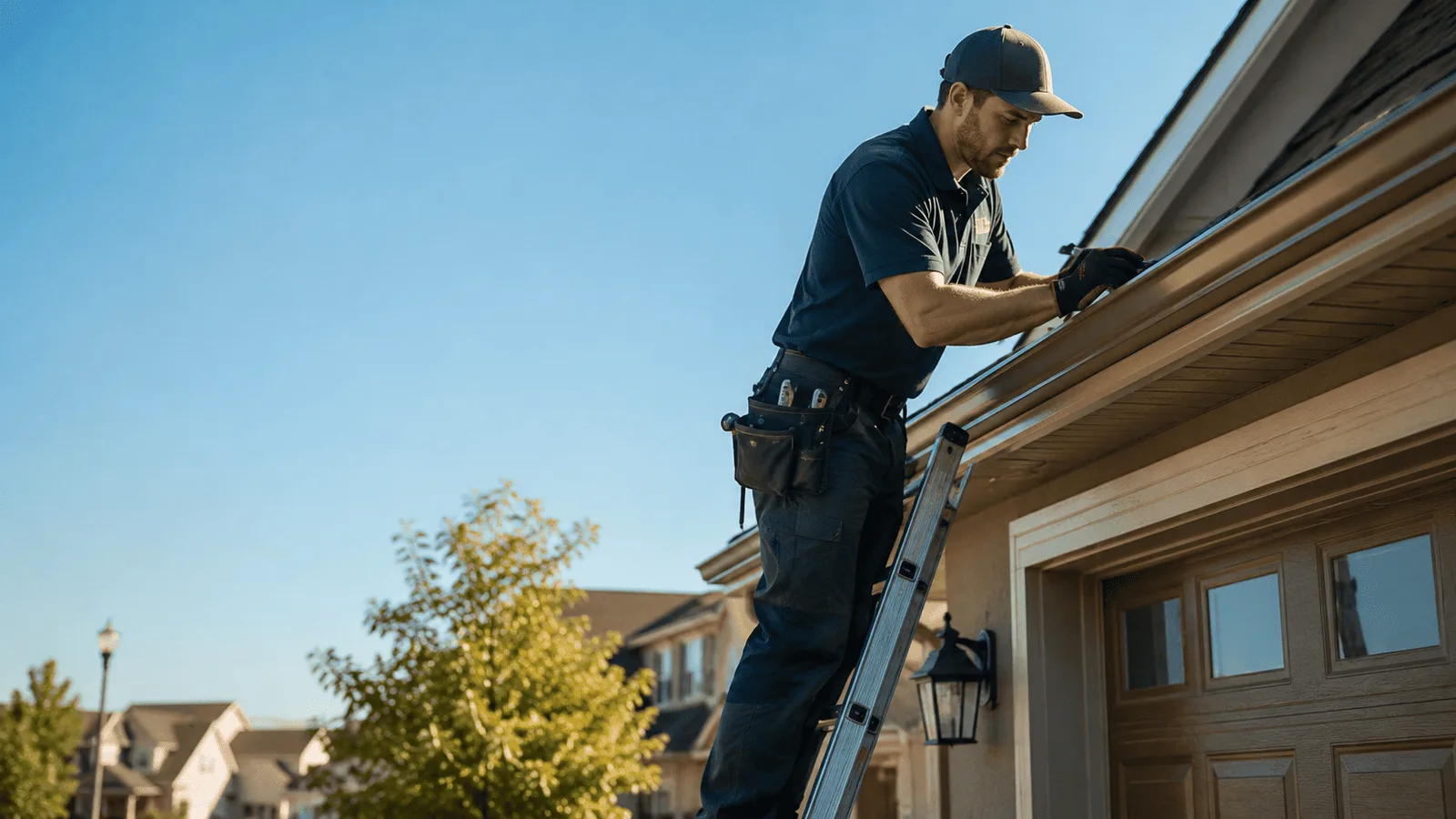 Gutter Repair in Roanoke, TX near me